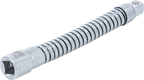 Extensão flexível | 12,5 mm (1/2") | 190 mm