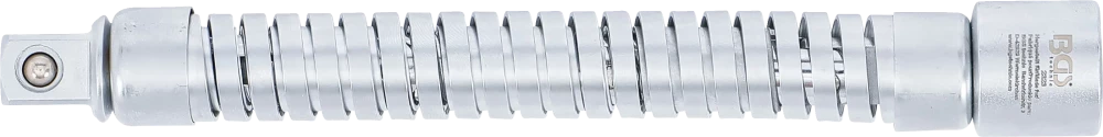 Extensão flexível | 12,5 mm (1/2") | 190 mm