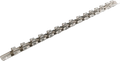 Calha de encaixe com 15 clipes | 10 mm (3/8")