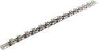 Calha de encaixe com 15 clipes | 10 mm (3/8")