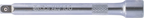 Extensão | 6,3 mm (1/4") | 100 mm