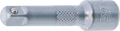 Extensão | 6,3 mm (1/4") | 50 mm