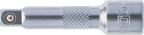 Extensão | 6,3 mm (1/4") | 50 mm