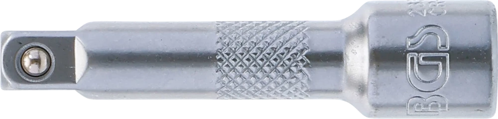 Extensão | 6,3 mm (1/4") | 50 mm