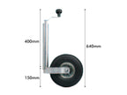 Apoio Reboque 200kg (S.2343)