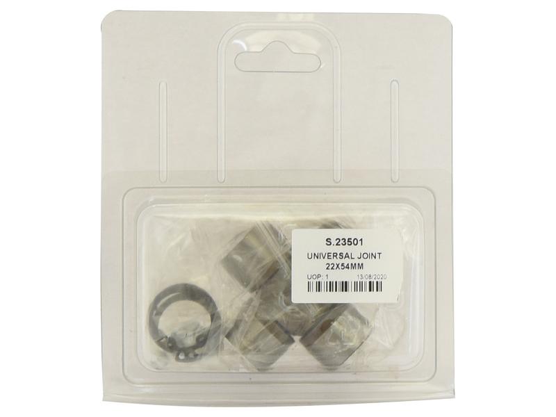 Agripak Cruzeta - 22 x 54mm (S.23501)