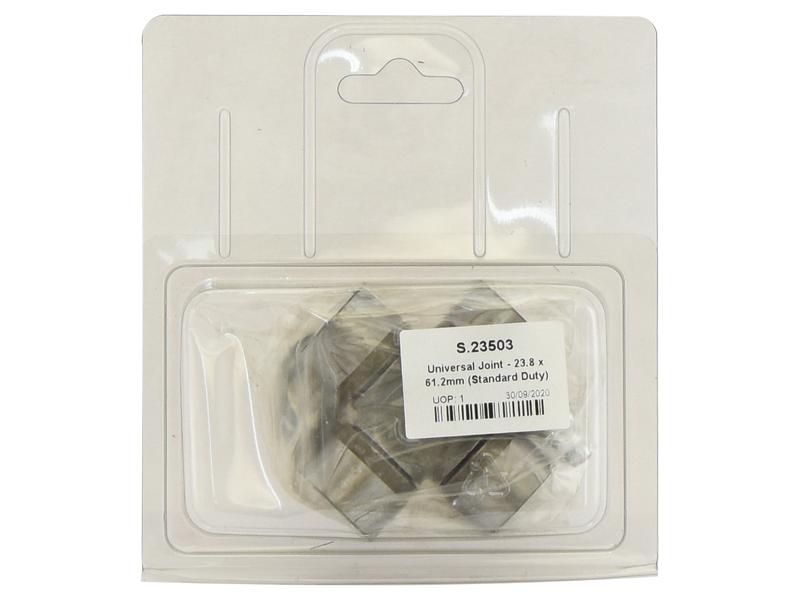 Agripak Cruzeta - 23.8 x 61.2mm (S.23503)