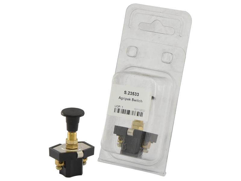 Agripak Interruptor 6mm (S.23533)