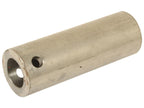 Casquilho bico do carregador frontal - Ø50 x 145mm (Ø30) Aplicavel em: 550004 (S.23567)