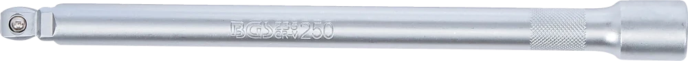 Extensão basculante | 12,5 mm (1/2") | 250 mm