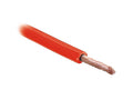 Cabo elétrico - 1 Núcleo, 1.5mm² Secção transversal do cabo, Vermelho (Comprimento: 10M), (Agripak) (S.23614)