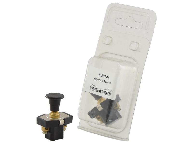 Agripak Interruptor 8mm (S.23744)