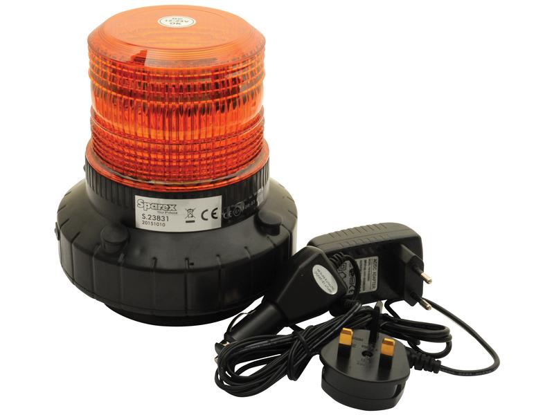 Rotativo Xenon, Magnético, 12V (DC), 24V (DC) (S.23831)