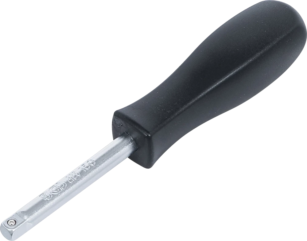 Punho rotativo | Saída de quadrado externo 6,3 mm (1/4") | 150 mm