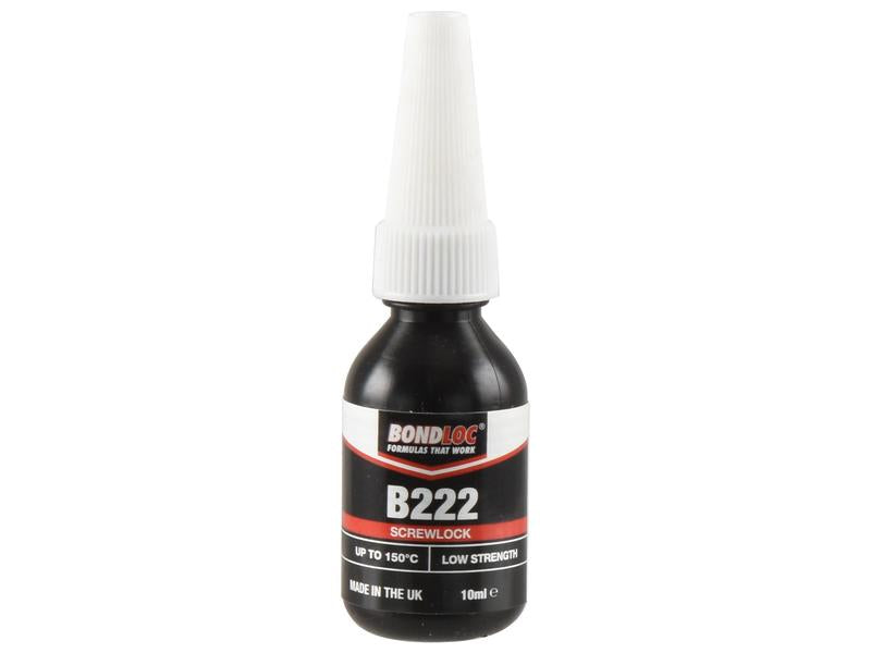 BondLoc B222 - Trava De Parafuso - 10ml (S.24070)