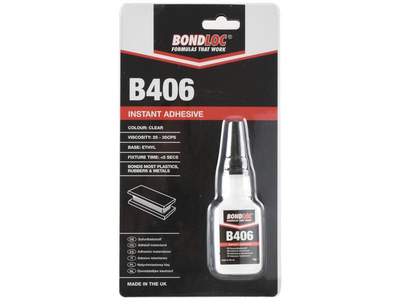 BondLoc B401 - Propósito Geral - 20g (S.24081)