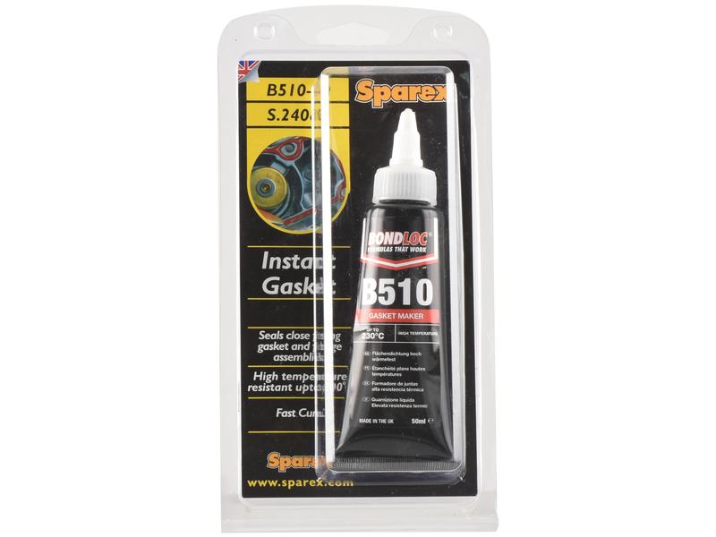 BondLoc B510 - Fabricante De Juntas - 50ml (S.24083)