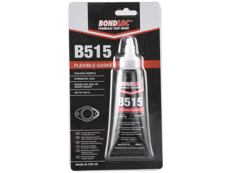 BondLoc B515 - Junta Flexível - 50ml (S.24085)