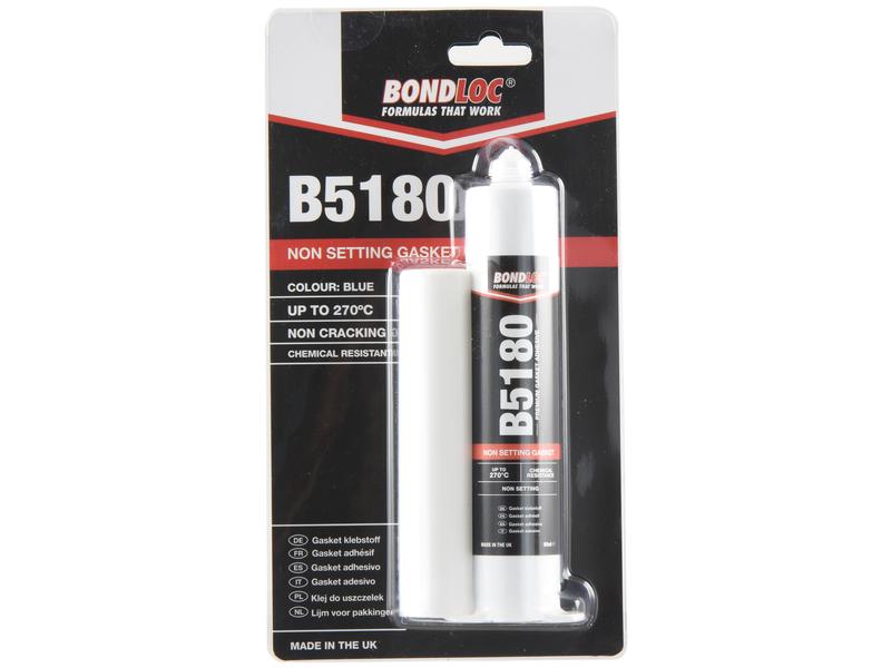 BondLoc B5180 - Junta Sem Configuração - 80ml (S.24107)
