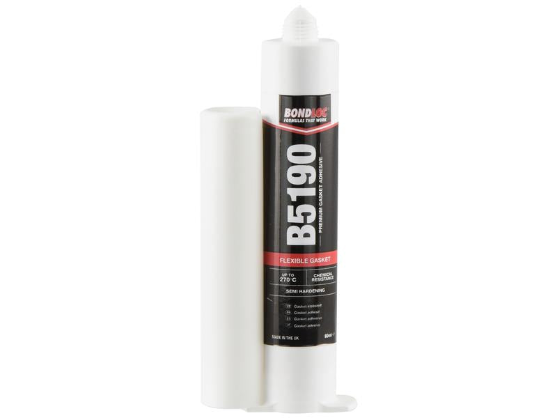 BondLoc B5190 - Junta Flexível - 80ml (S.24108)