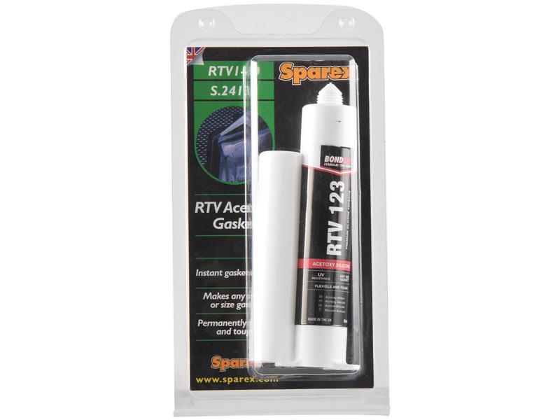 BONDLOC RTV1 SILICONE 80ML (S.24131)