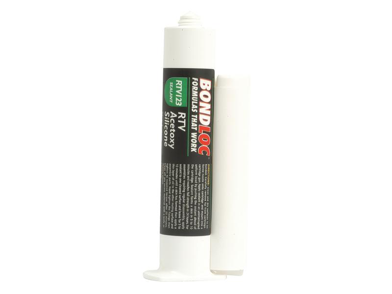 Silicone Preto RTV3 - 310ml (S.24132)