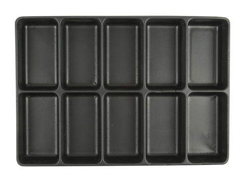 10 Bandeja de compartimento (330 x 50 x 230mm) (S.2423)