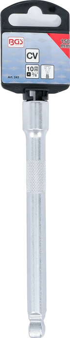 Extensão basculante | 10 mm (3/8") | 150 mm
