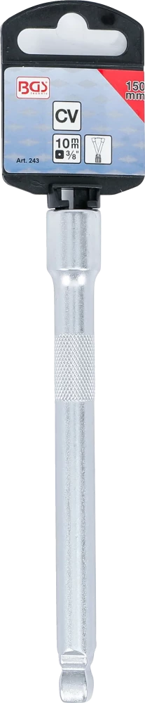 Extensão basculante | 10 mm (3/8") | 150 mm