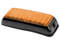 LED Farolim Perigo (amarelo), CISPR 25: Not Classified, 12-24V (S.24429)