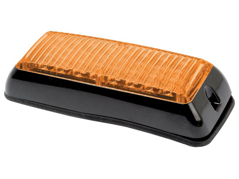 LED Farolim Perigo (amarelo), CISPR 25: Not Classified, 12-24V (S.24429)