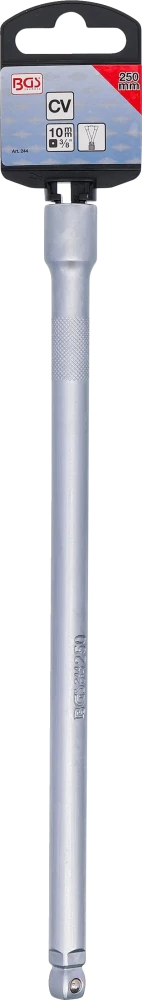 Extensão basculante | 10 mm (3/8") | 250 mm