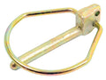 Cavilha mola tipo Pêra Ø8mm x 62mm (S.24637)