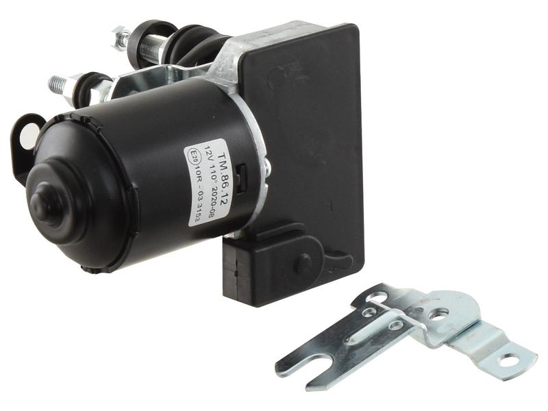 Motor limpa vidros 12V (S.24711)