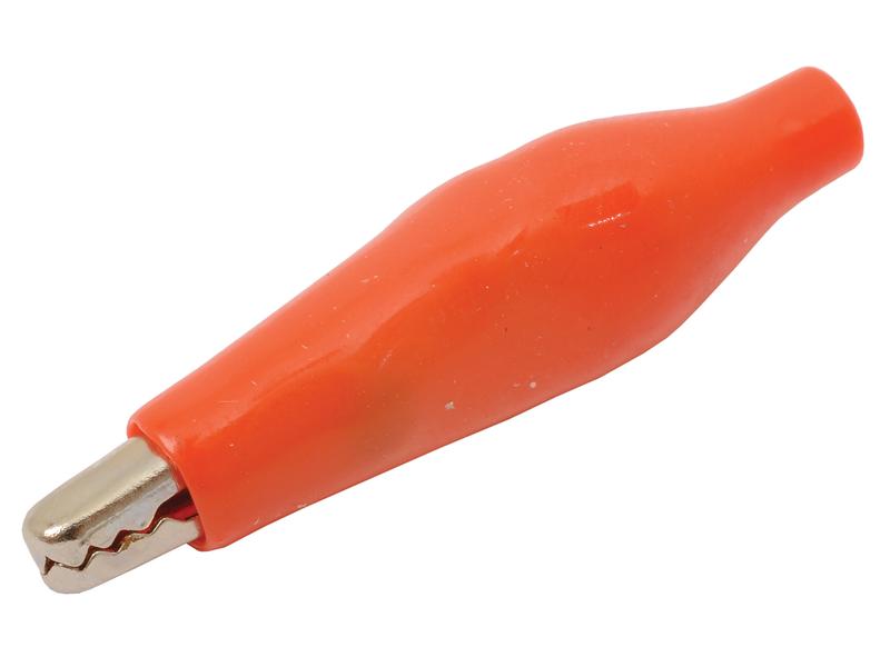 Garra crocodilo - 2.0 Amps Vermelho (S.24750)