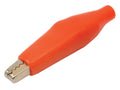 Garra crocodilo - 3.0 Amps Vermelho (S.24752)