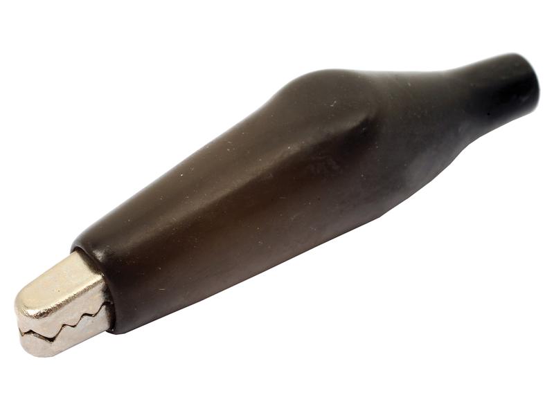 Garra crocodilo - 3.0 Amps Preto (S.24753)