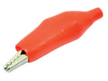 Garra crocodilo - 5.0 Amps Vermelho (S.24754)