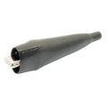 Garra crocodilo -  10 Amps Preto