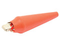 Garra crocodilo - 20 Amps Vermelho (S.24758)