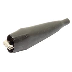 Garra crocodilo -  20 Amps Preto