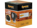 LED Farol, CISPR 25: Not Classified, 750 Lumens, 10-80V (S.24775)