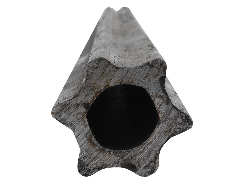Tubo - Estrela Perfil de tubo , Comprimento: 1M (S4) (S.24820)
