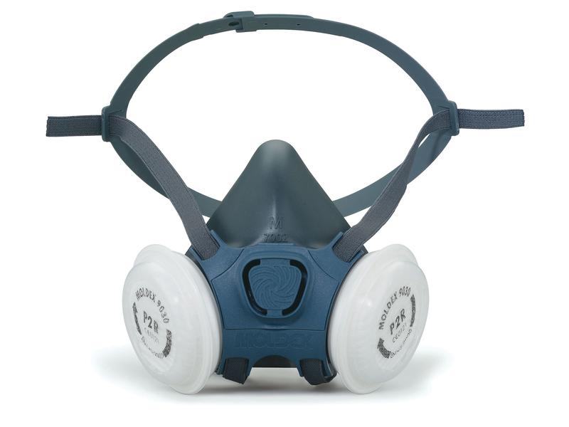 Moldex Half Mask Respirator (S.24870)