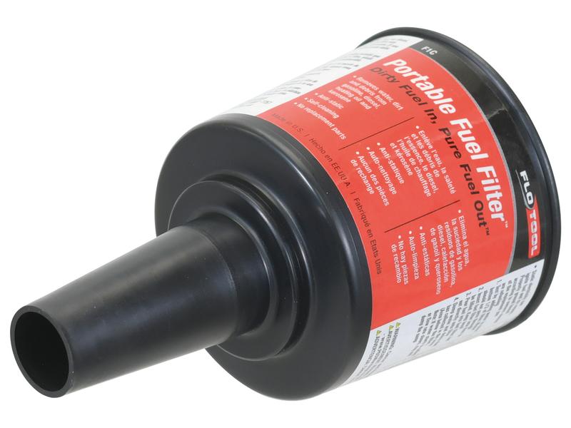 Funil anticontaminação (Mr Funnel) 9.5LPM (S.24882)