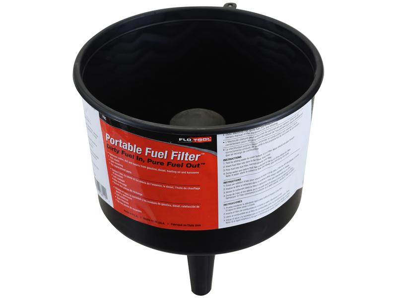 Funil anticontaminação (Mr Funnel) 19LPM (S.24884)