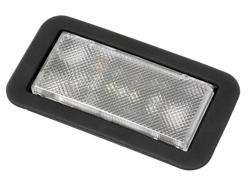 LED Farolim luz interior, 10-30V (S.24890)