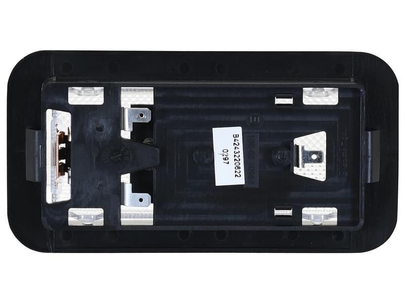 LED Farolim luz interior, 10-30V (S.24890)