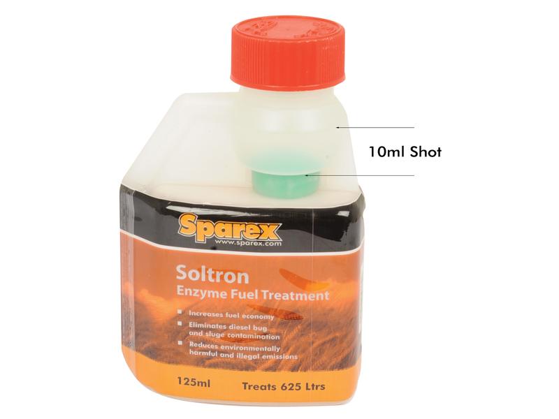 Enzyme Energy Tratamento de combustível 125ml (S.24893)
