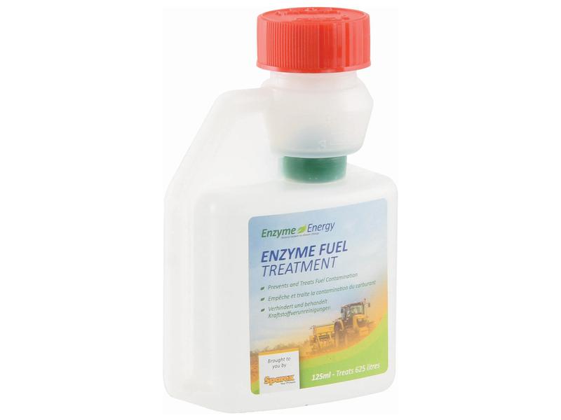 Enzyme Energy Tratamento de combustível 125ml (S.24893)